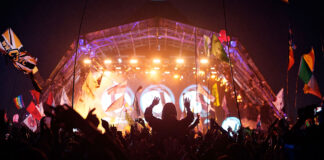 Glastonbury announce Live From Worthy Farm livestream Glastonbury Pyramid Stage