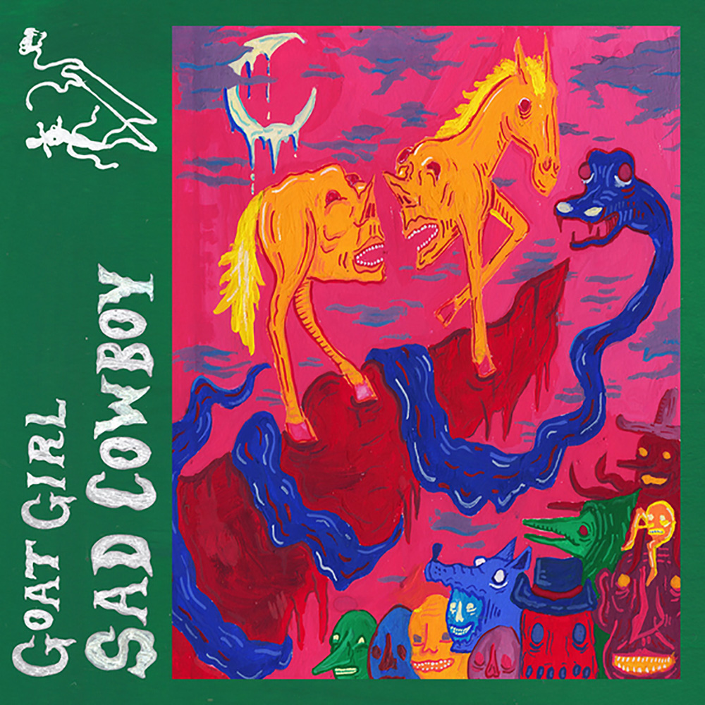 Goat Girl - Sad Cowboy | Best Songs of 2020