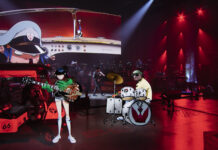 Gorillaz livestream: Has years of practice as a virtual band paid off? Gorillaz