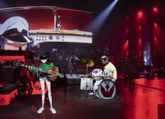 Gorillaz livestream: Has years of practice as a virtual band paid off? Gorillaz