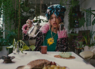 45s of the week: Noname, Bright Eyes, Greentea Peng, and more! Greentea Peng