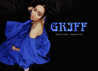 Griff Cover Story – “There’s so much of the same conveyor belt pop at the moment” Griff interview