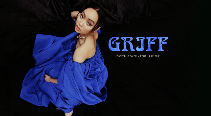 Griff Cover Story – “There’s so much of the same conveyor belt pop at the moment” Griff interview