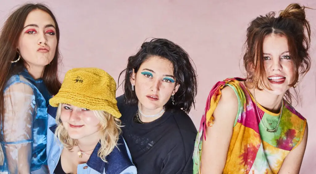 Hinds interview