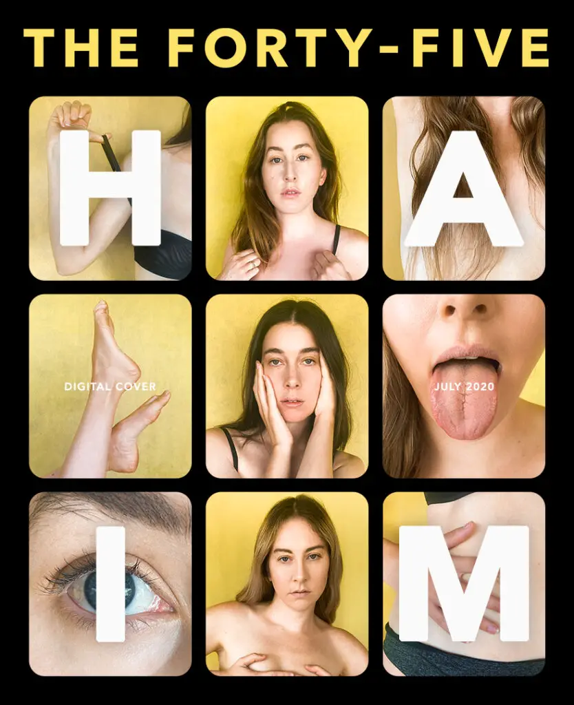 Haim interview