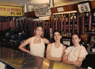 Haim are the best they’ve ever been Haim Women In Music Part Two
