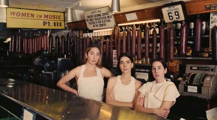 Haim – ‘Women In Music III’ review: a record that faces life, love and loss with fluidity Haim Women In Music Part Two
