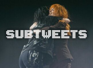 Back in the business of misery: why we need to cut Hayley Williams some slack Billie eilish Hayley Williams coachella 2022