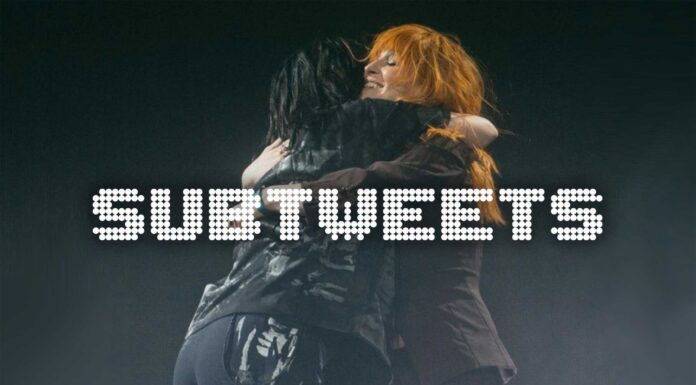 Back in the business of misery: why we need to cut Hayley Williams some slack Billie eilish Hayley Williams coachella 2022