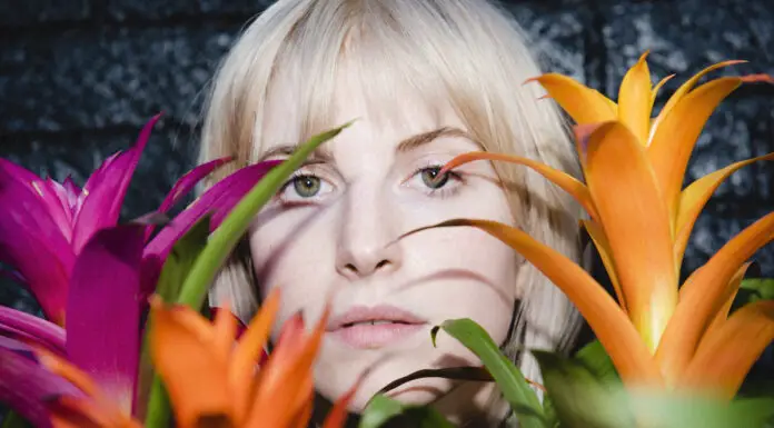 Is Hayley Williams teasing a new solo album? Hayley Williams, Petals For Armor