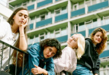 Hinds – ‘The Prettiest Curse’ review Hinds