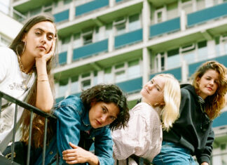 Hinds – ‘The Prettiest Curse’ review Hinds