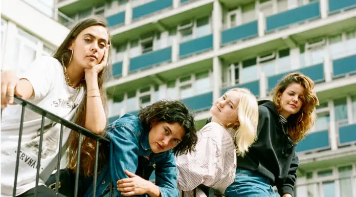 Hinds – ‘The Prettiest Curse’ review Hinds