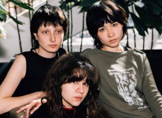 SXSW 2022 in photos: backstage with the festival’s most-hyped artists Horsegirl