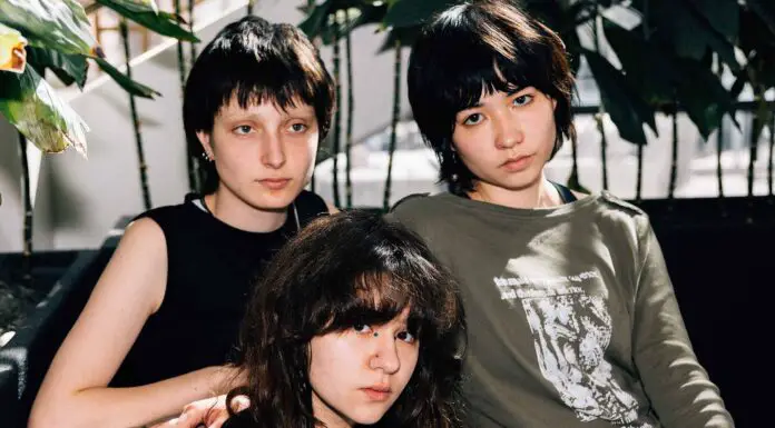 SXSW 2022 in photos: backstage with the festival’s most-hyped artists Horsegirl