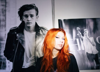 Georgia Twinn: “I’ve always been interested in the weird side of pop” Georgia Twinn Matty Healy