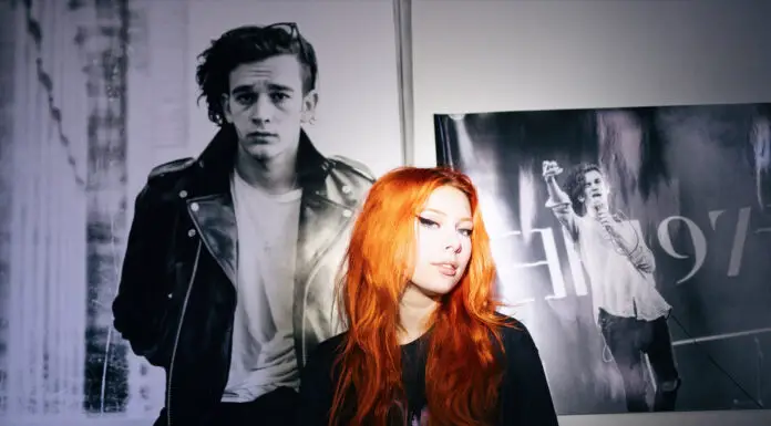 Georgia Twinn: “I’ve always been interested in the weird side of pop” Georgia Twinn Matty Healy