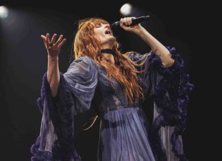 The 5 Best Sets from Mad Cool 2026 Florence Welch at Mad Cool Festival 2026