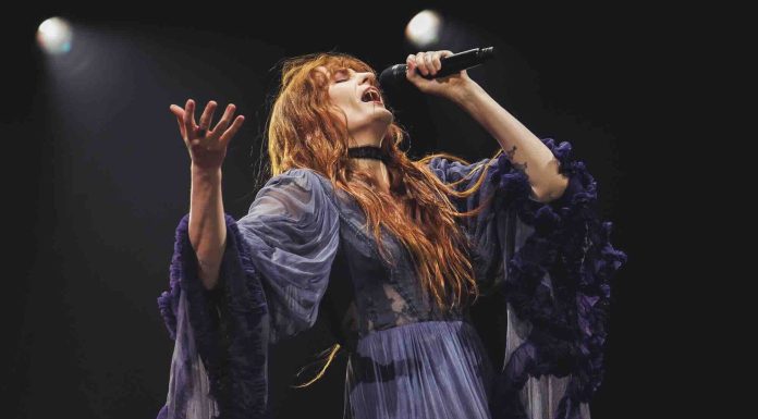 The 5 Best Sets from Mad Cool 2026 Florence Welch at Mad Cool Festival 2026