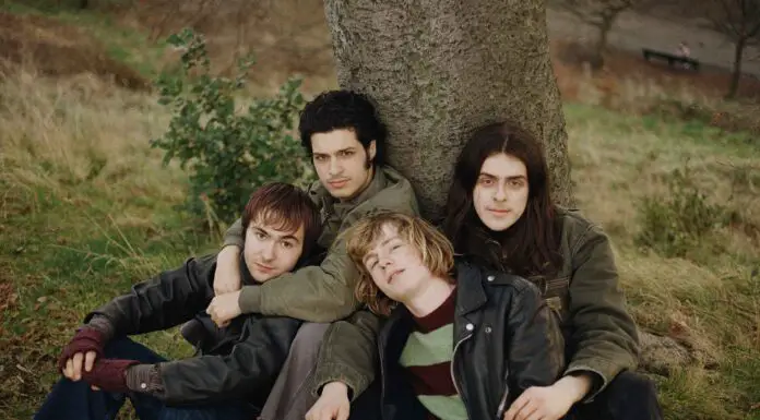 Third Man London makes its first label signing Island Of Love