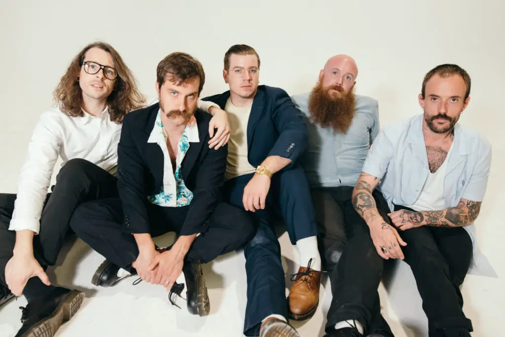 IDLES interview "We are allies whether people say we are or not" The