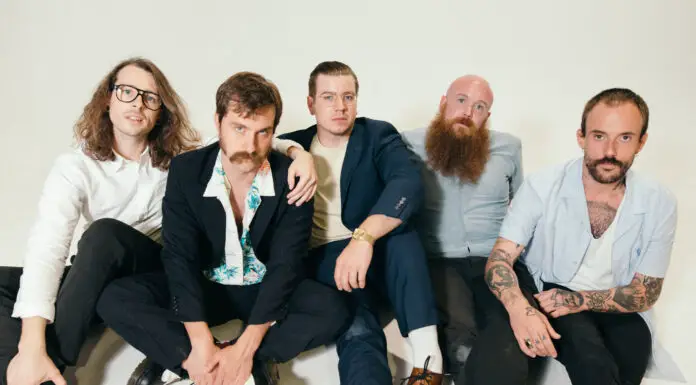 IDLES – ‘Ultra Mono’ review IDLES