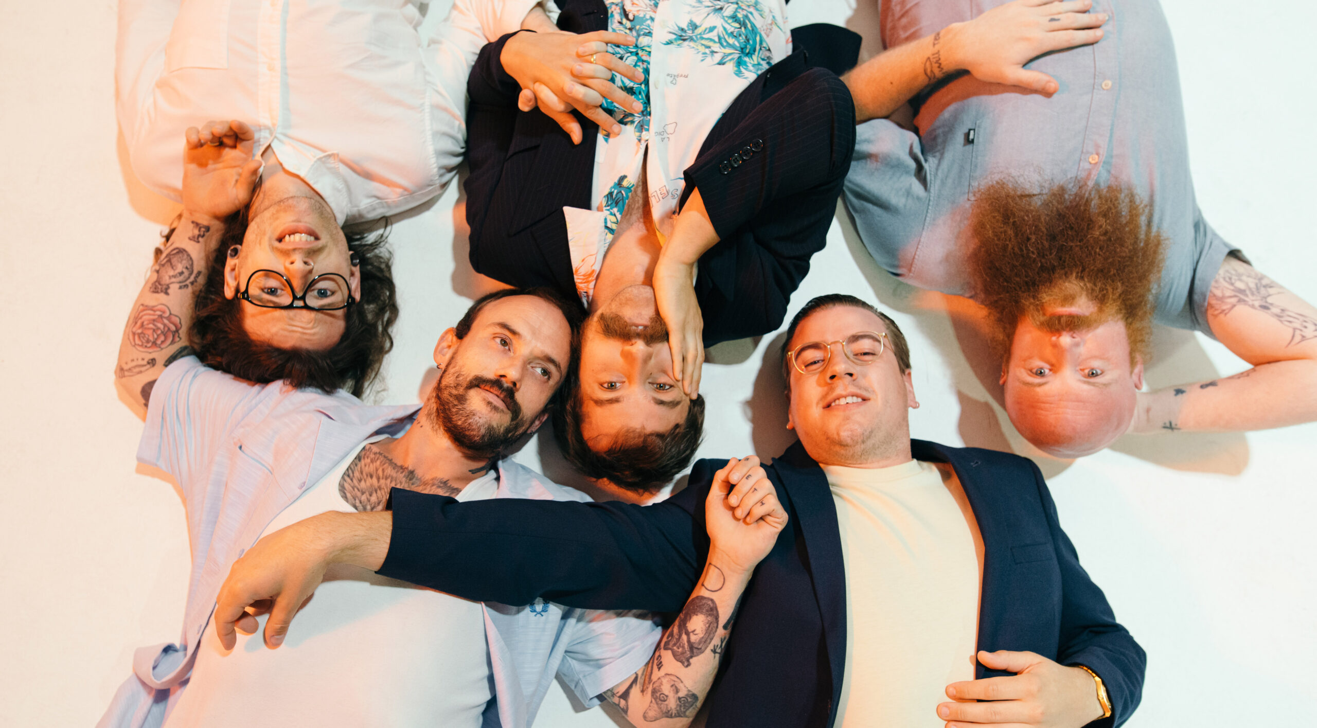 IDLES interview "We are allies whether people say we are or not" The