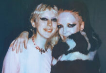 Conversations with Friends: Shirley Manson and Izzy Bee Phillips Shirley Manson and Izzy Bee Phillips