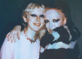 Conversations with Friends: Shirley Manson and Izzy Bee Phillips Shirley Manson and Izzy Bee Phillips