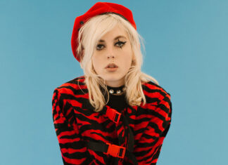 Black Honey: “It’s Nancy Sinatra vs Nirvana and it always has been” Izzy Bee Phillips, Black Honey