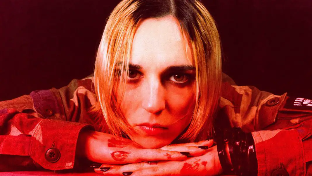 JB lead photo 1-JohnnyHostile-lowres(1) Jehnny Beth