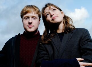 Jockstrap: “We weren’t allowed to release our video because it had Disney porn in it” Jockstrap