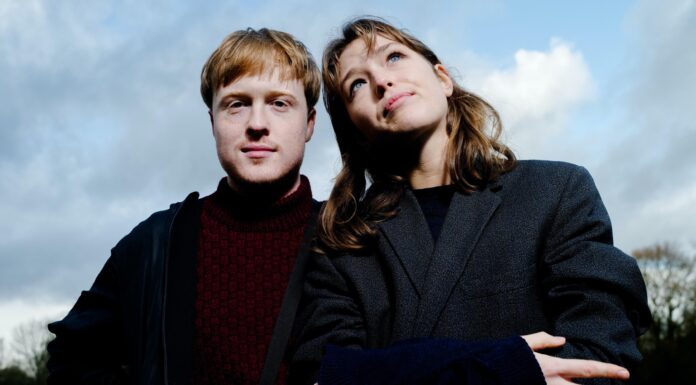 Jockstrap: “We weren’t allowed to release our video because it had Disney porn in it” Jockstrap