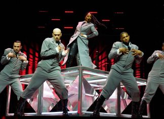 “I’m 58 and still serving” – Janet Jackson’s Together Again tour comes to London Janet Jackson Together Again tour London