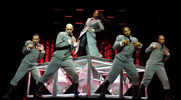“I’m 58 and still serving” – Janet Jackson’s Together Again tour comes to London Janet Jackson Together Again tour London