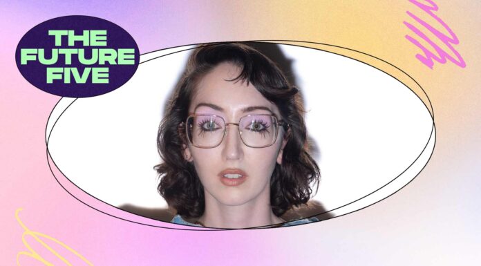 The Future Five – Jessica Winter: “I will continuously be singing from the heart” Jessica Winter | The Future Five