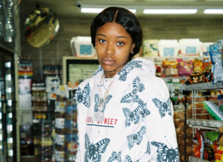 Kaash Paige: “Be you, fuck anybody else’s opinion – it’s your happiness over everything” Kaash Paige