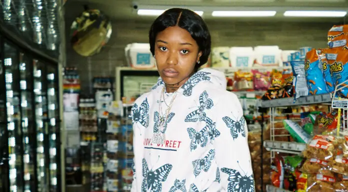 Kaash Paige: “Be you, fuck anybody else’s opinion – it’s your happiness over everything” Kaash Paige