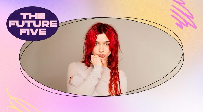 The Future Five – Kaeto: “I love weird voices” Kaeto