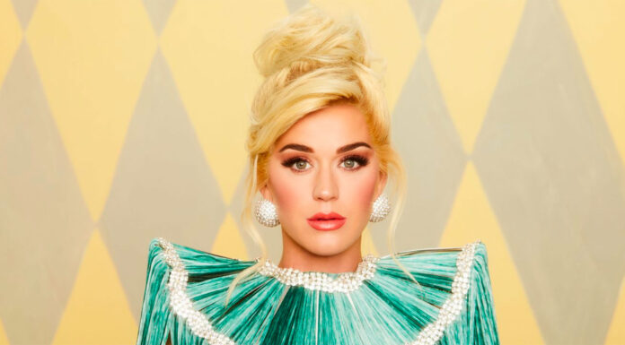 The time is now for a big Katy Perry comeback Katy Perry