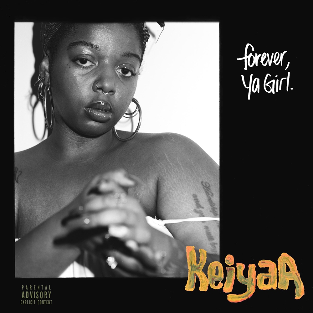 Keiyaa - Forever Ya Girl | Best Albums of 2020
