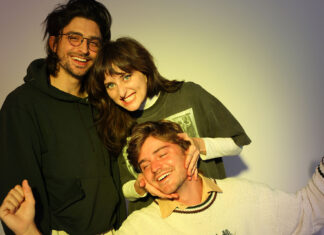 Kills Birds: “Dave Grohl is a rare breed” Kills Birds