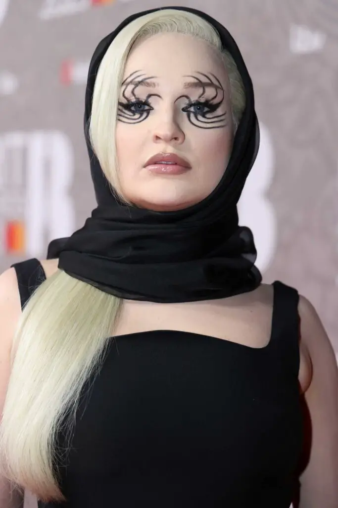 Kim Petras Brits 2023