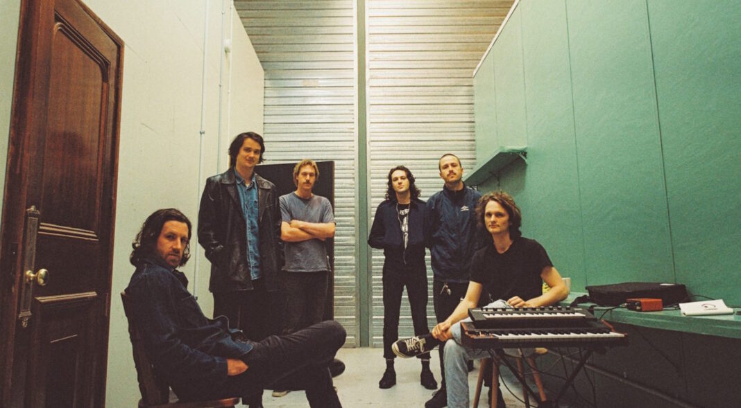 King Gizzard and the Lizard Wizard L.W. review