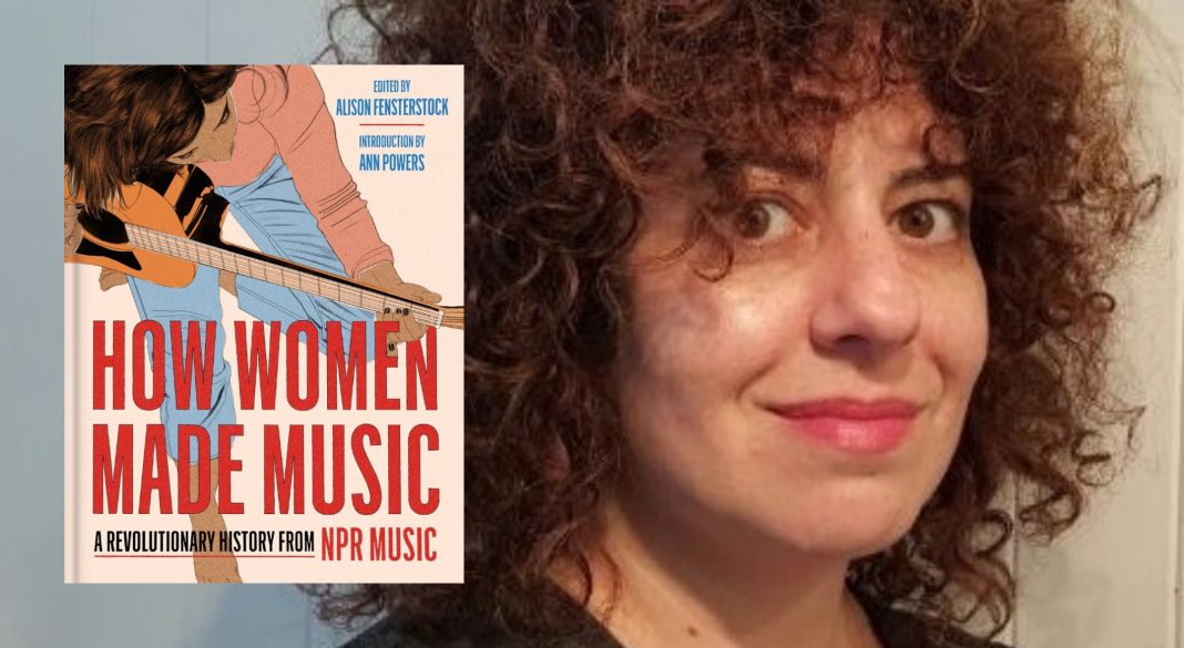 How Women Made Music NPR book