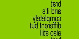 Here’s who’s remixing what on the new BRAT BRAT remix album artwork