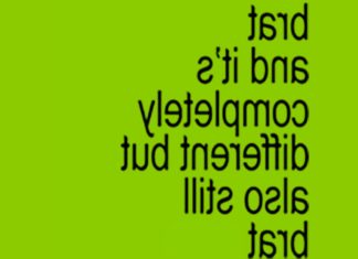 Here’s who’s remixing what on the new BRAT BRAT remix album artwork