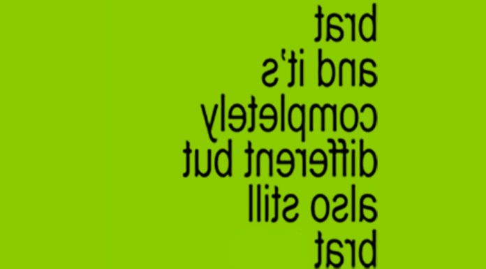 Here’s who’s remixing what on the new BRAT BRAT remix album artwork