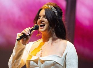 Heckling fan shows why you shouldn’t mess with Lana Del Rey Lana Del Rey Glastonbury 2023
