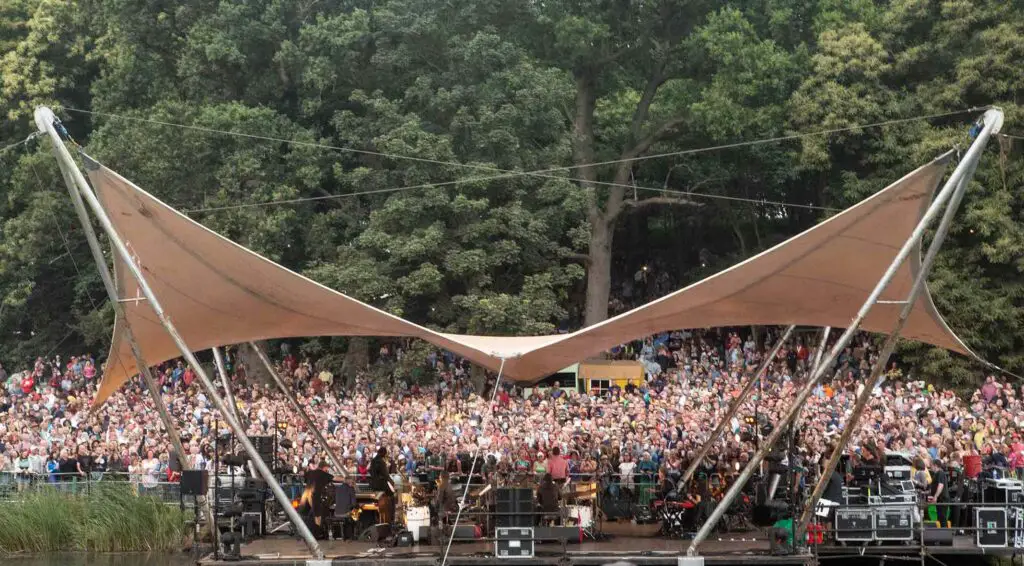 Damon Albarn, Latitude Festival 2021